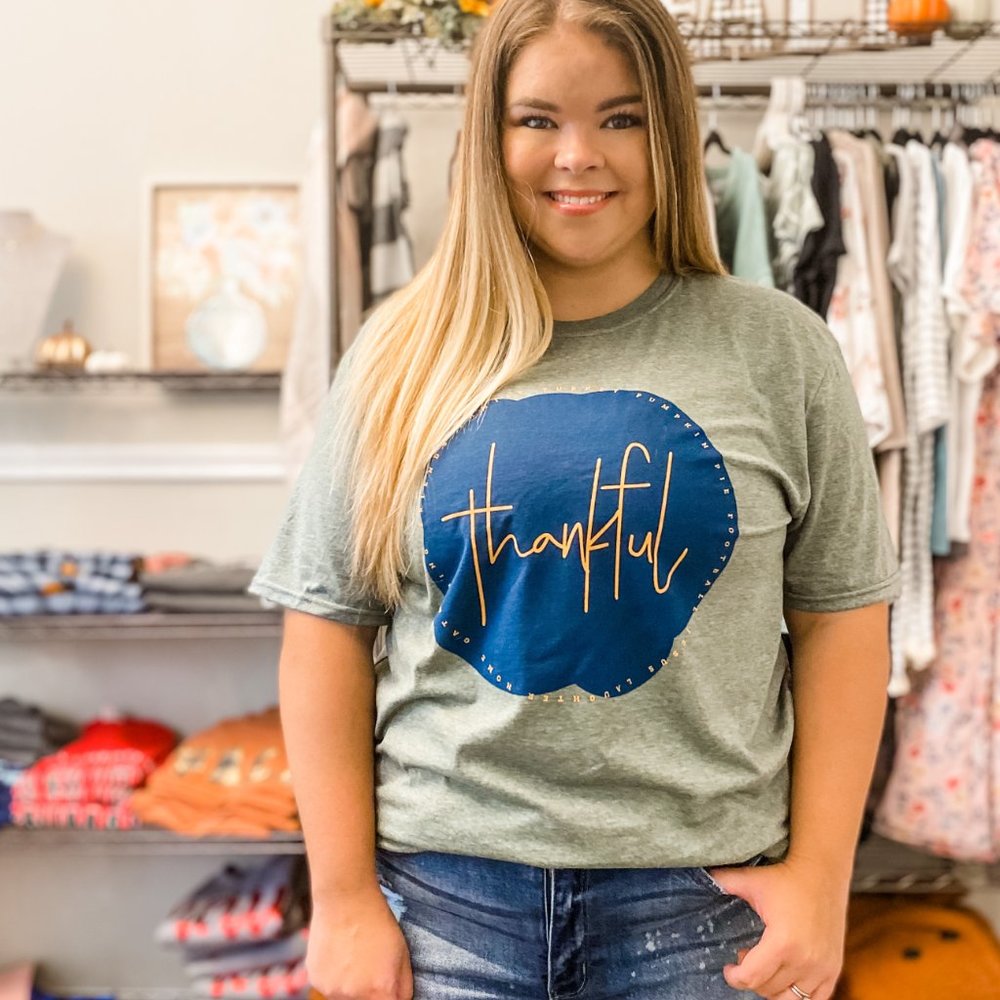 Thankful Tee - Picture 5 of 7